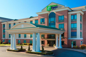Гостиница Holiday Inn Express Hotel & Suites Warwick-Providence Airport, an IHG Hotel  Уорвик